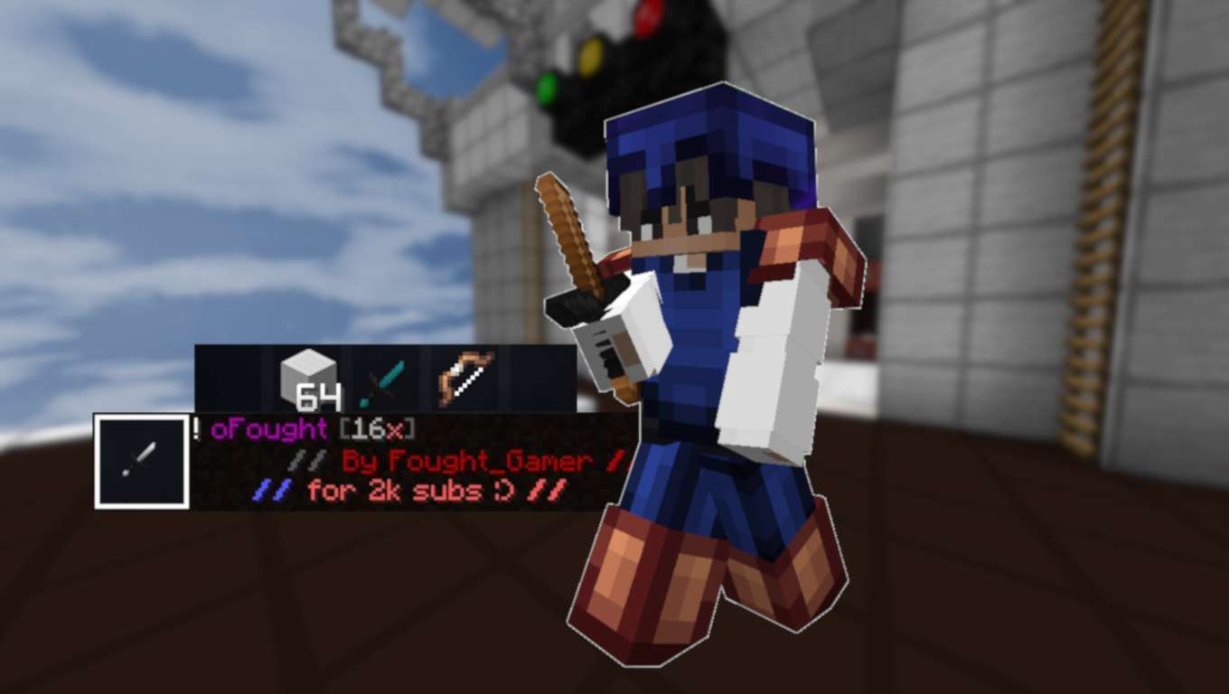 oFought 32x by Fought_Gamer & oFought on PvPRP