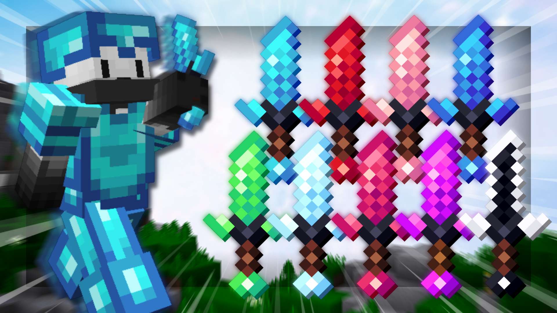 Cascade (Coral) 16x by L33tfox on PvPRP
