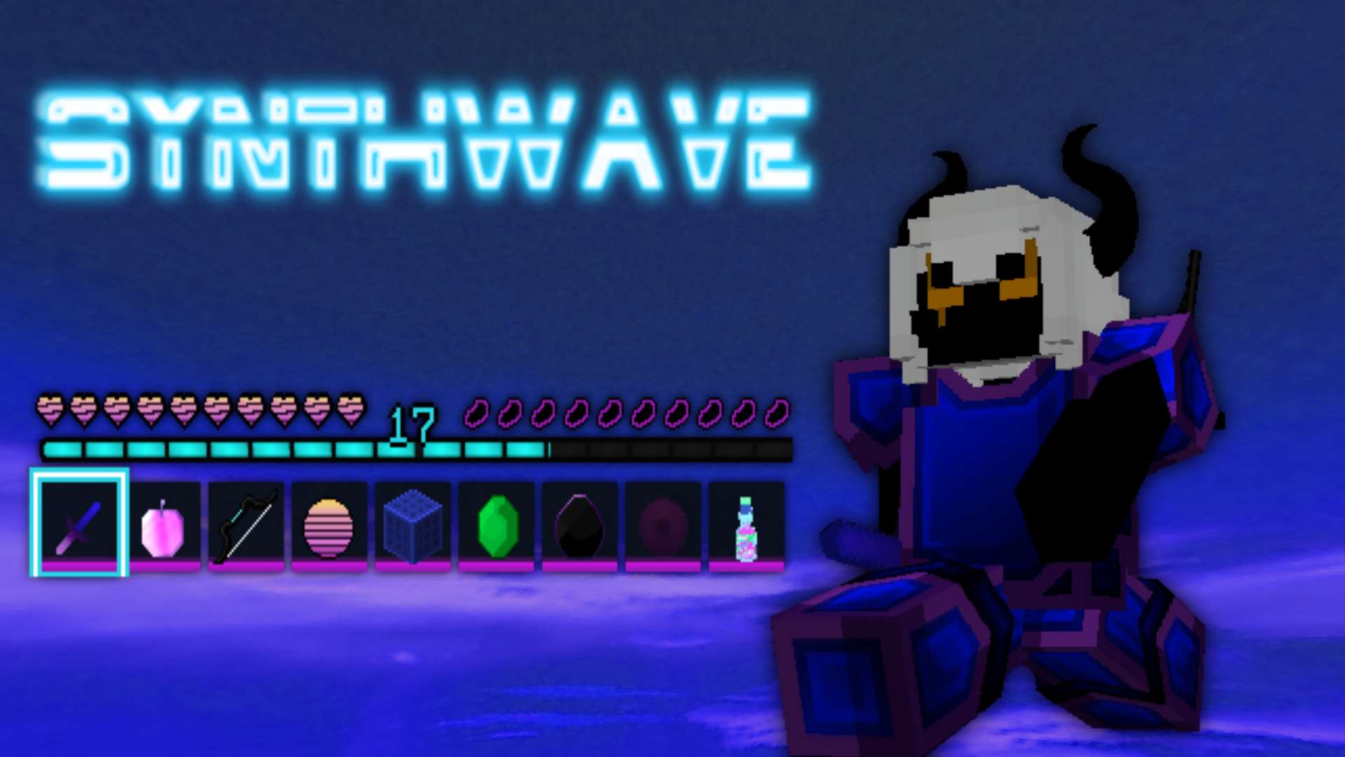 Synthwave  32x by Better on PvPRP