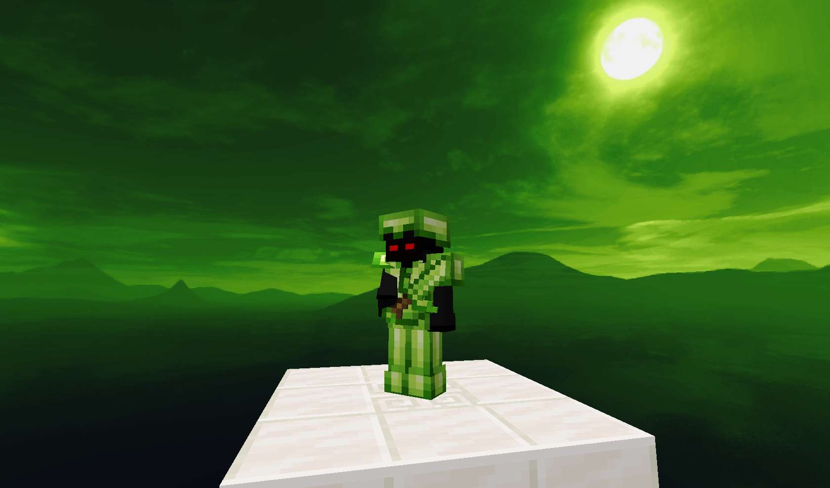 DeividFault (200k) [Lime] 16x by Zoreez & tenoch_alan on PvPRP