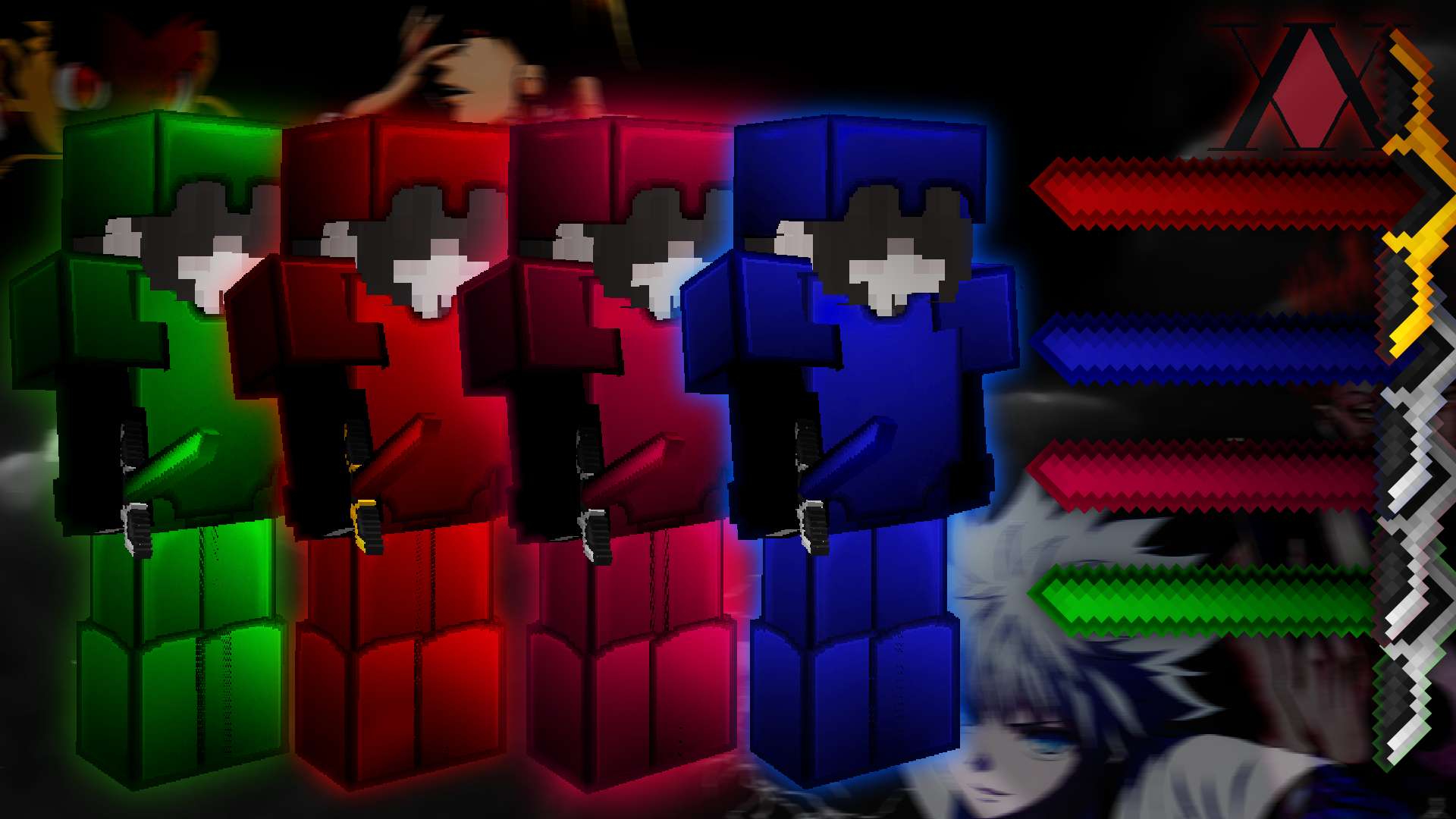 Kurapika 64x by barbei on PvPRP