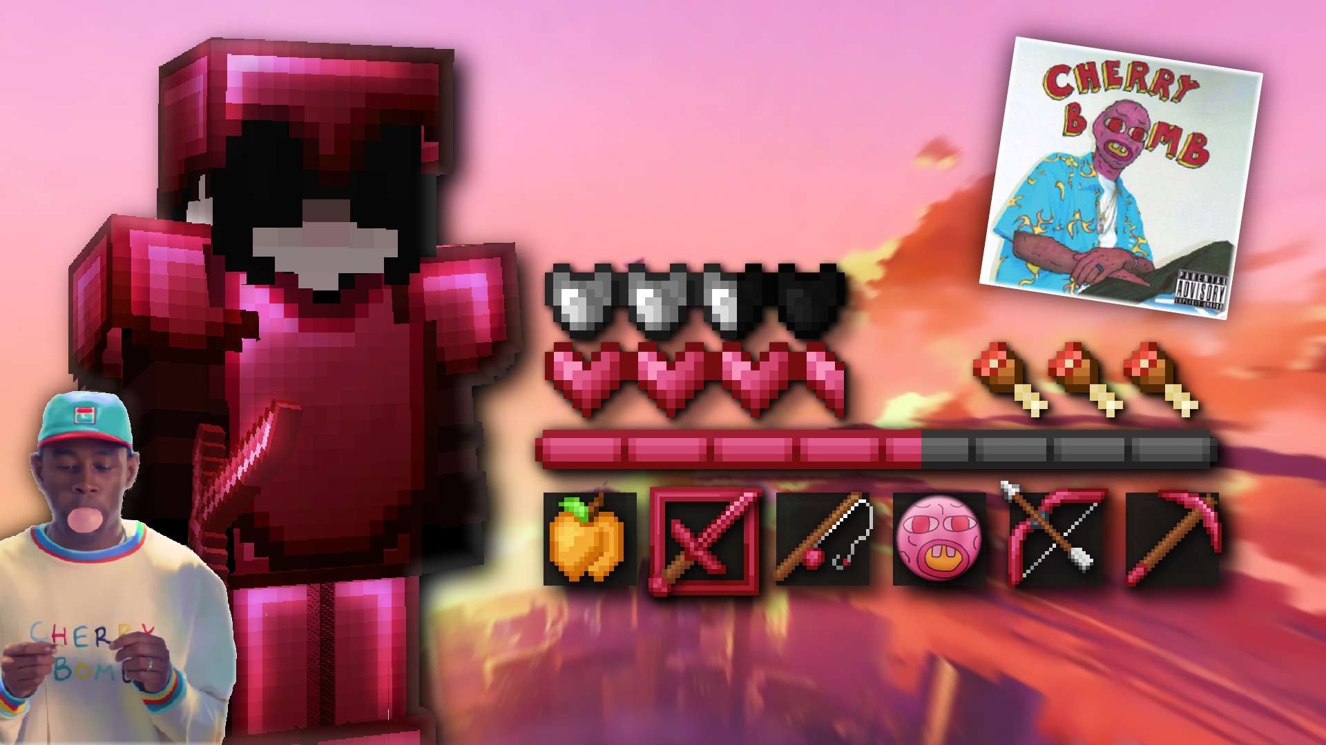 Cherry BOMB 32x by barbei on PvPRP