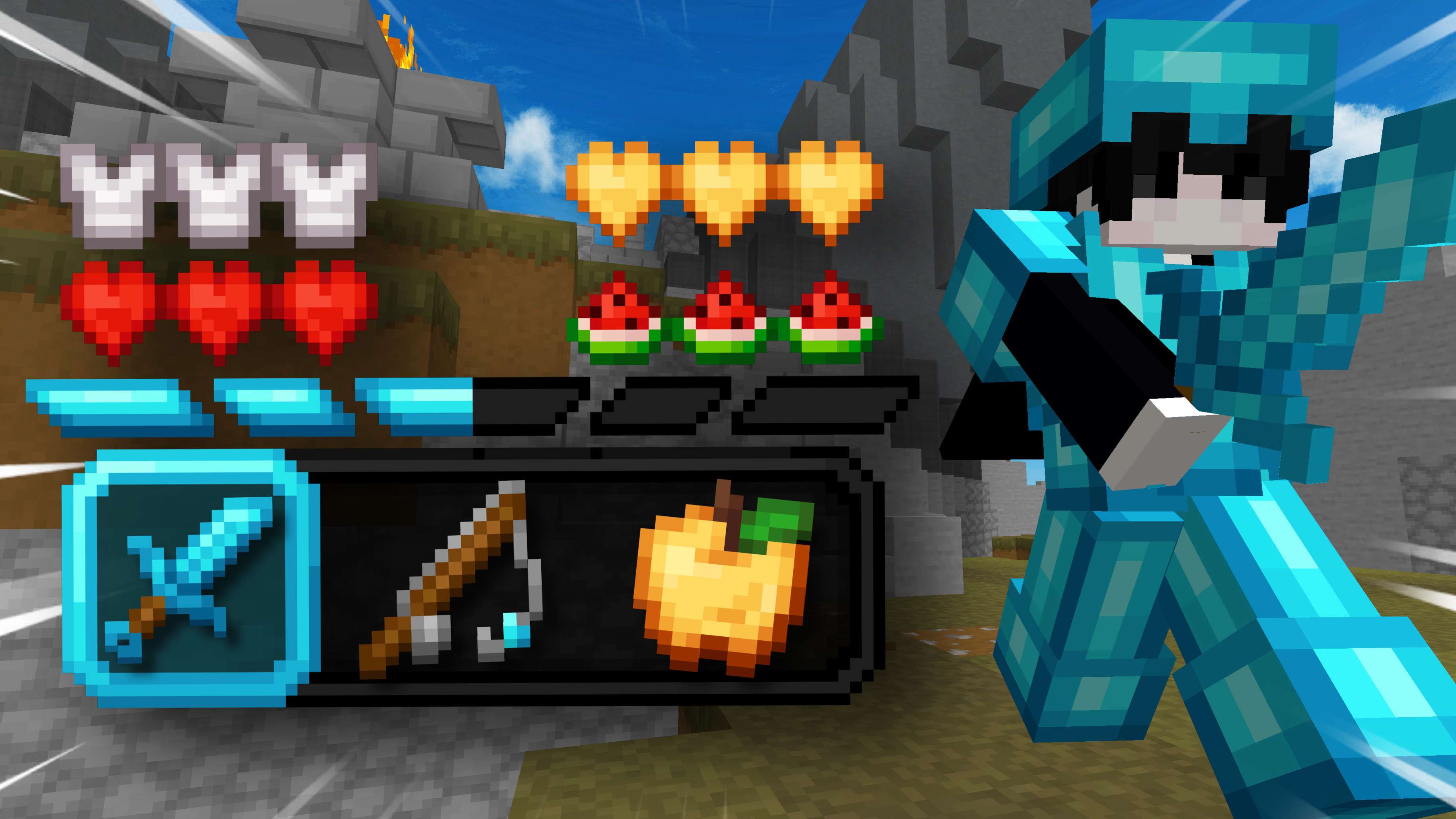 Diamond 16x by Sejer on PvPRP