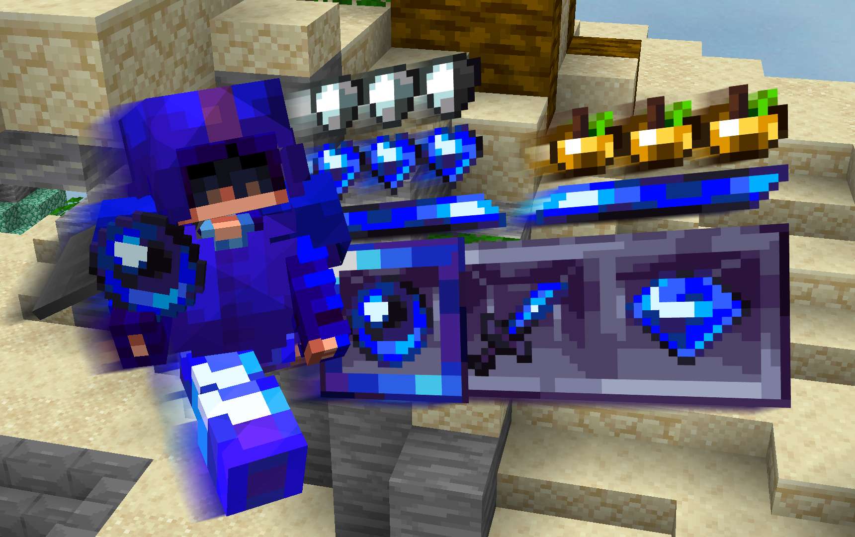 Bluefault Overhauled (Jade Recolor) 16x by BlueDevil_ on PvPRP