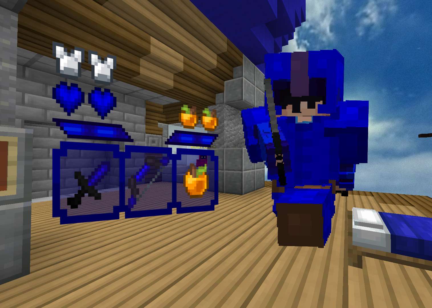 BlueFault 16x by BlueDevil_ on PvPRP