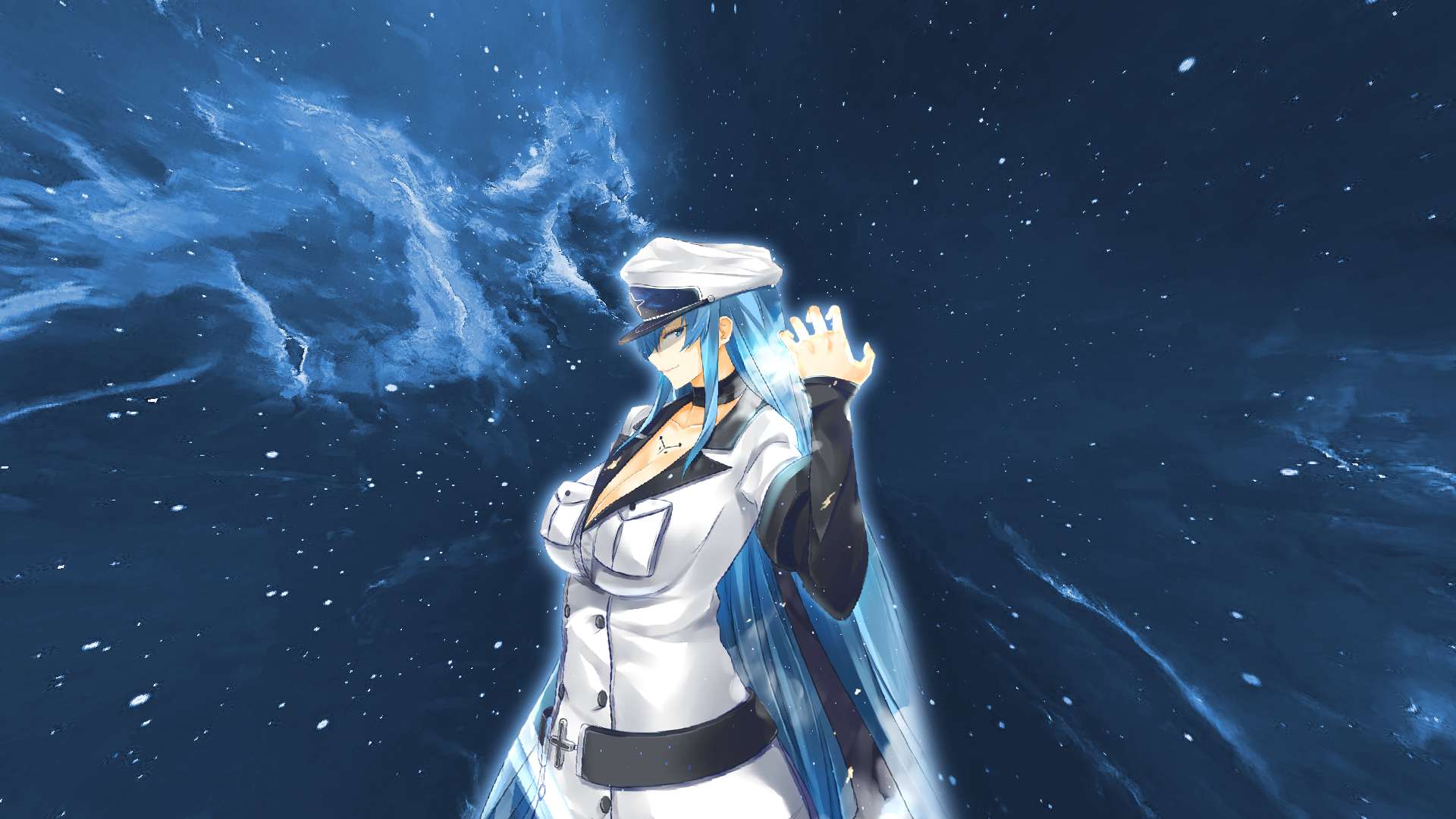 Esdeath - Custom Sky 16x by xThonyG on PvPRP