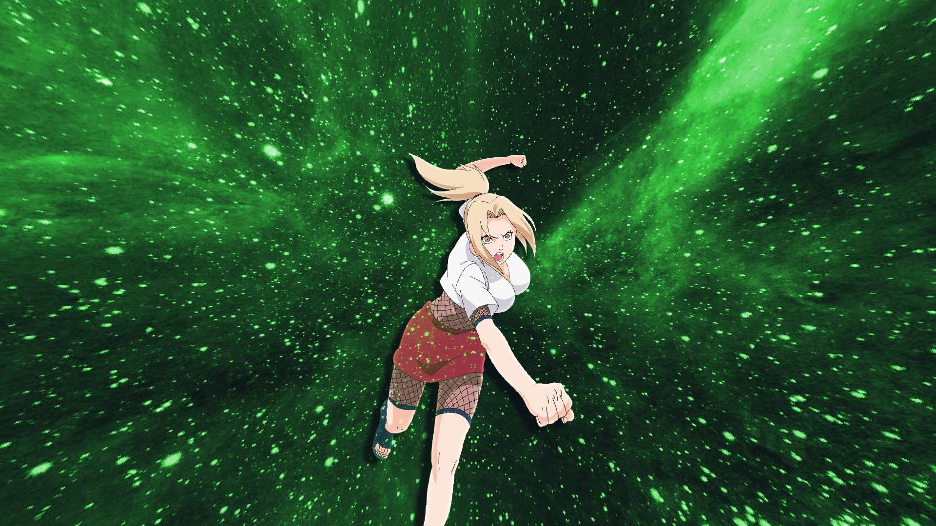 Tsunade - Custom Sky 16x by xThonyG on PvPRP