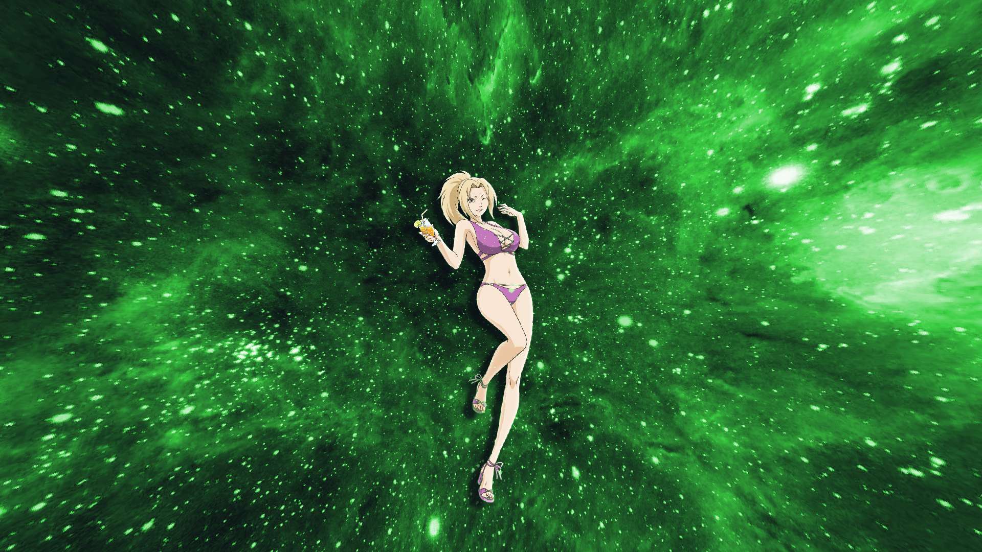 Tsunade - Custom Sky 16x by xThonyG on PvPRP