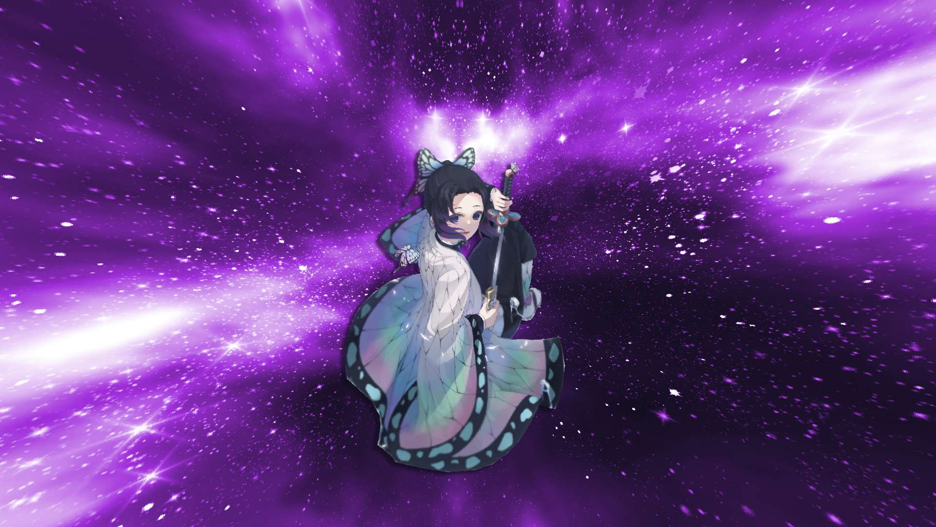 Shinobu Kocho - Custom Sky 16x by xThonyG on PvPRP
