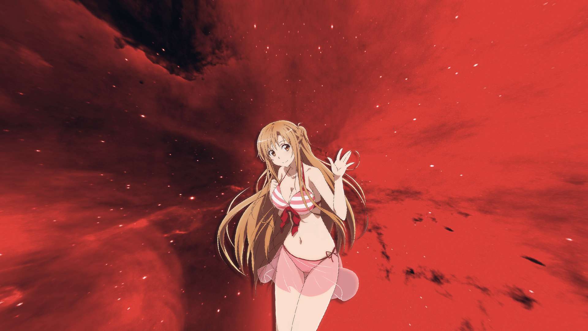 Asuna Yuuki - Custom Sky 16x by xThonyG on PvPRP