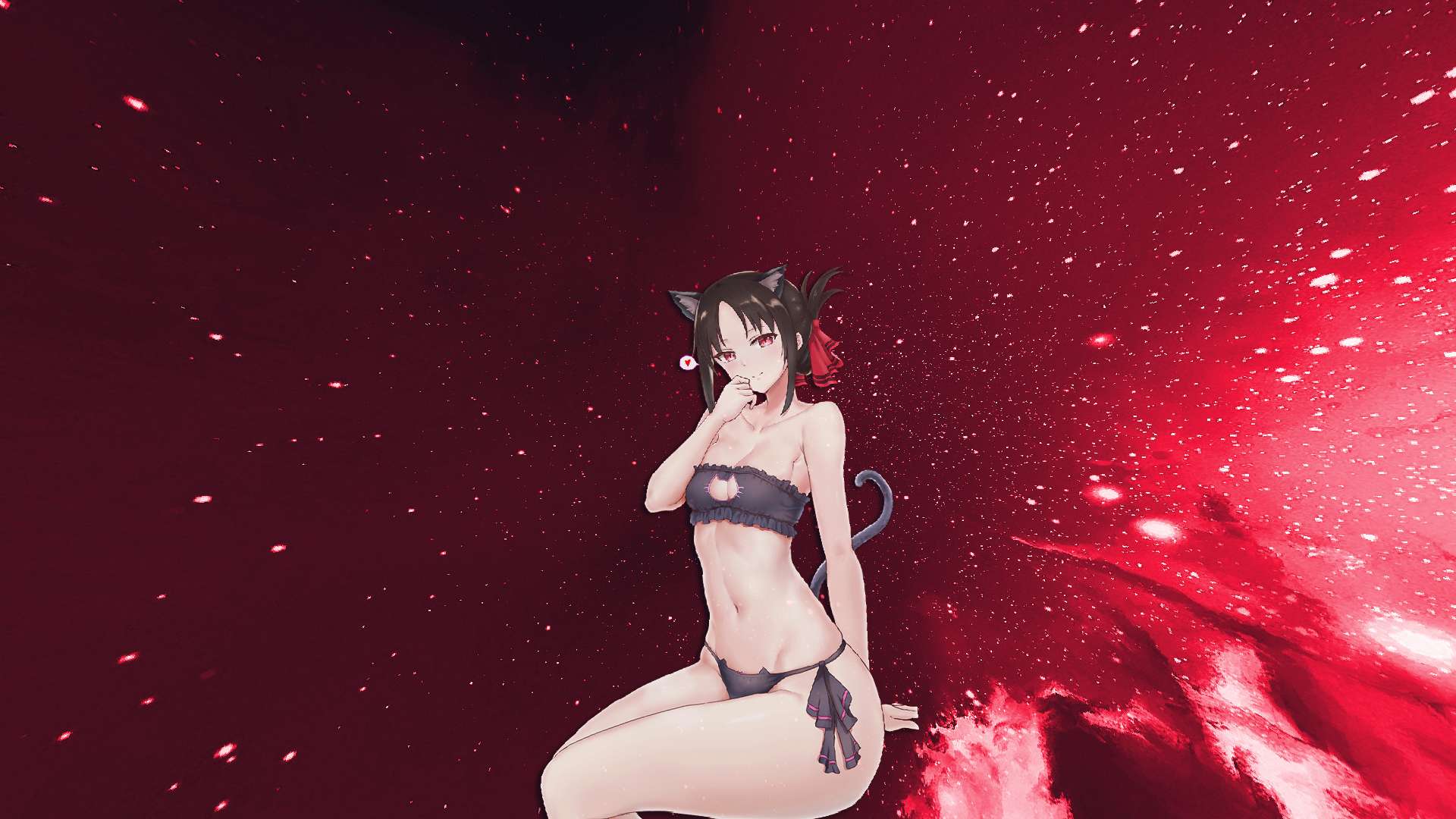 Kaguya Shinomiya - Custom sky 16x by xThonyG on PvPRP