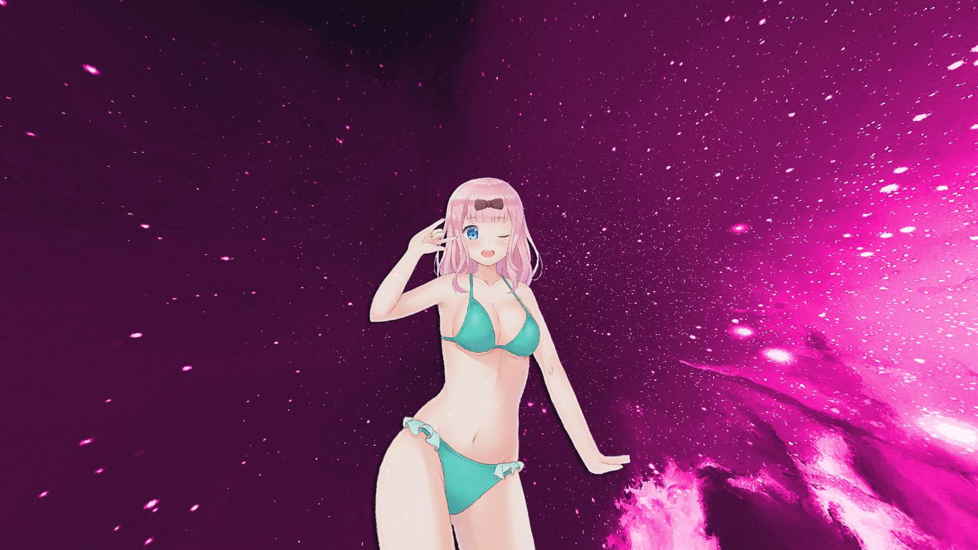 Chika Fujiwara - Custom sky 16x by xThonyG on PvPRP