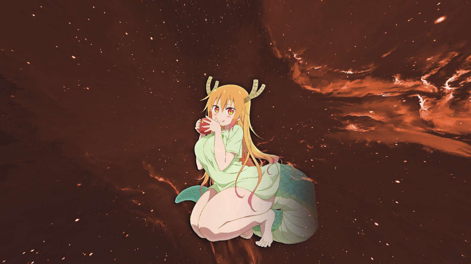 Tohru - Custom sky 16x by xThonyG on PvPRP