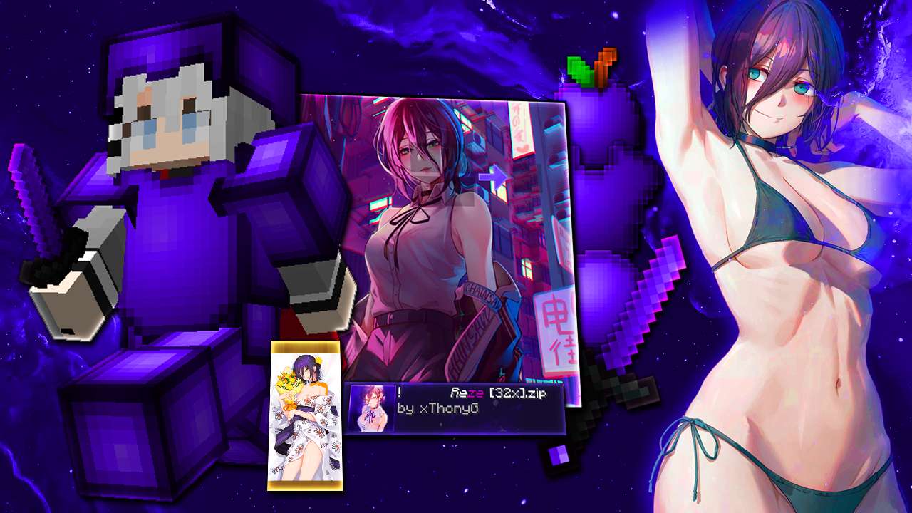 Reze 32x by xThonyG on PvPRP