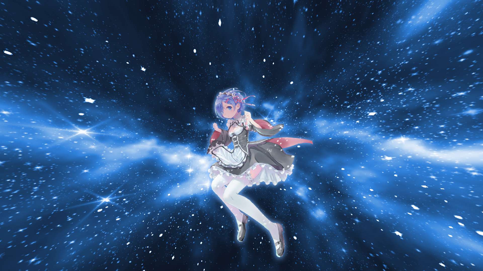 Rem v2 - Custom Sky 16x by xThonyG on PvPRP