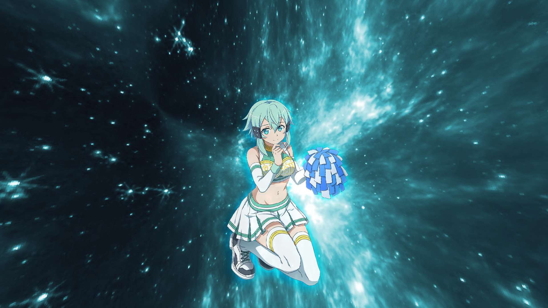 Asada Shino - Custom Sky 16x by xThonyG on PvPRP
