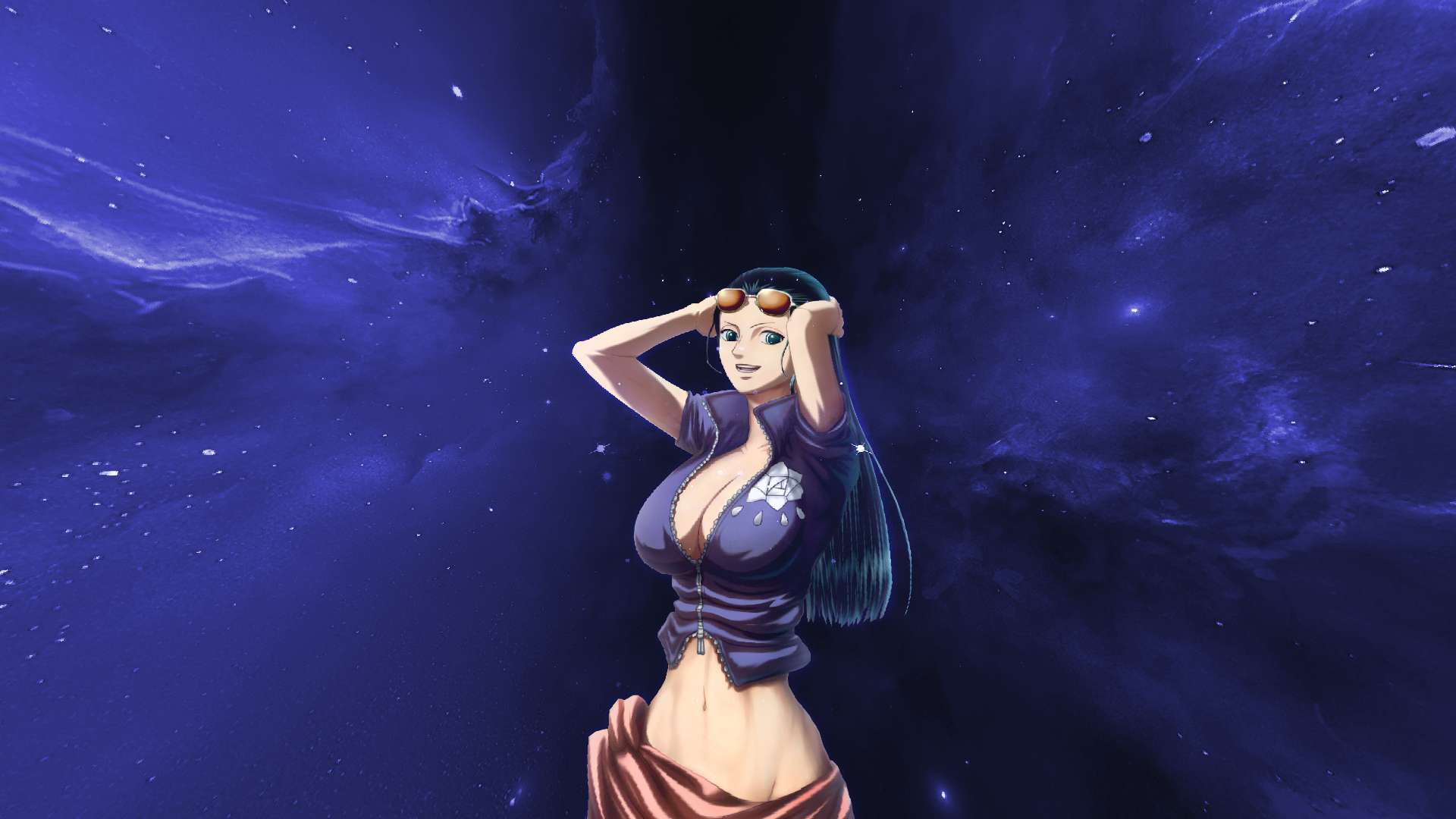 Nico Robin - Custom Sky 16x by xThonyG on PvPRP