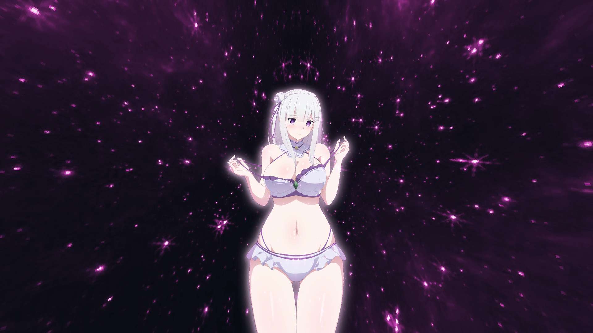 Emilia - Custom Sky 16x by xThonyG on PvPRP