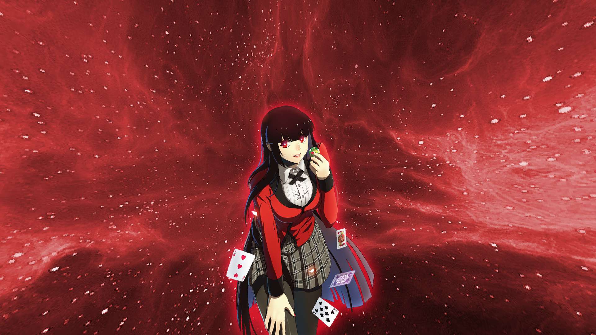 Yumeko Jabami - Custom Sky 16x by xThonyG on PvPRP