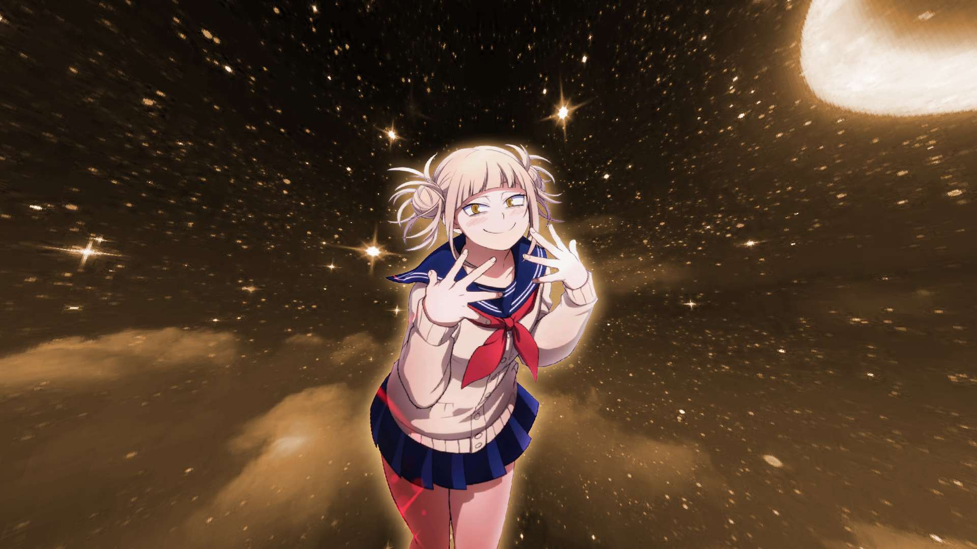Himiko Toga - Custom Sky 16x by xThonyG on PvPRP