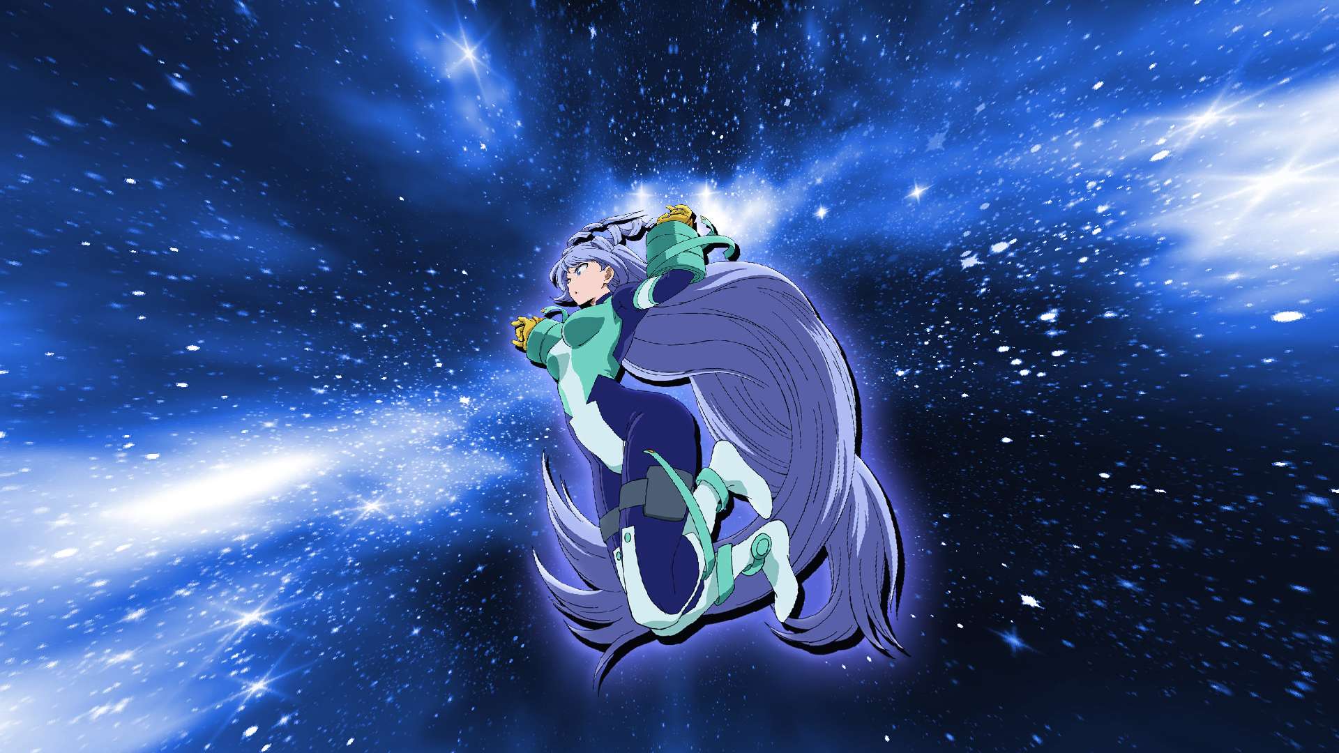 Nejire Hado - Custom sky 16x by xThonyG on PvPRP