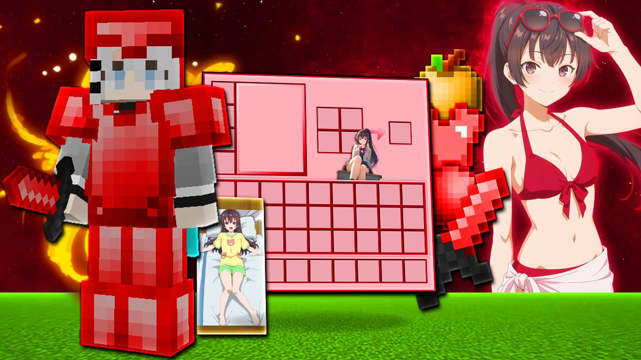 Yuki Suou v2 16x by xThonyG on PvPRP