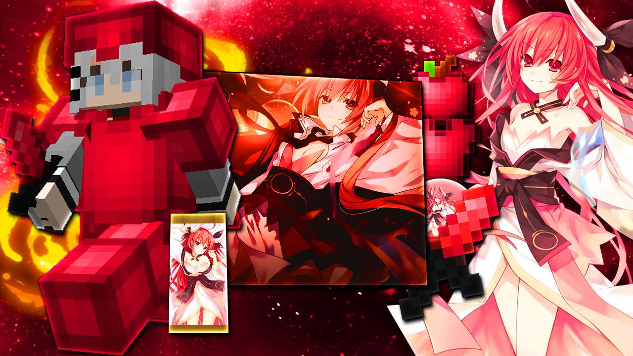 Kotori Itsuka 16x by xThonyG on PvPRP