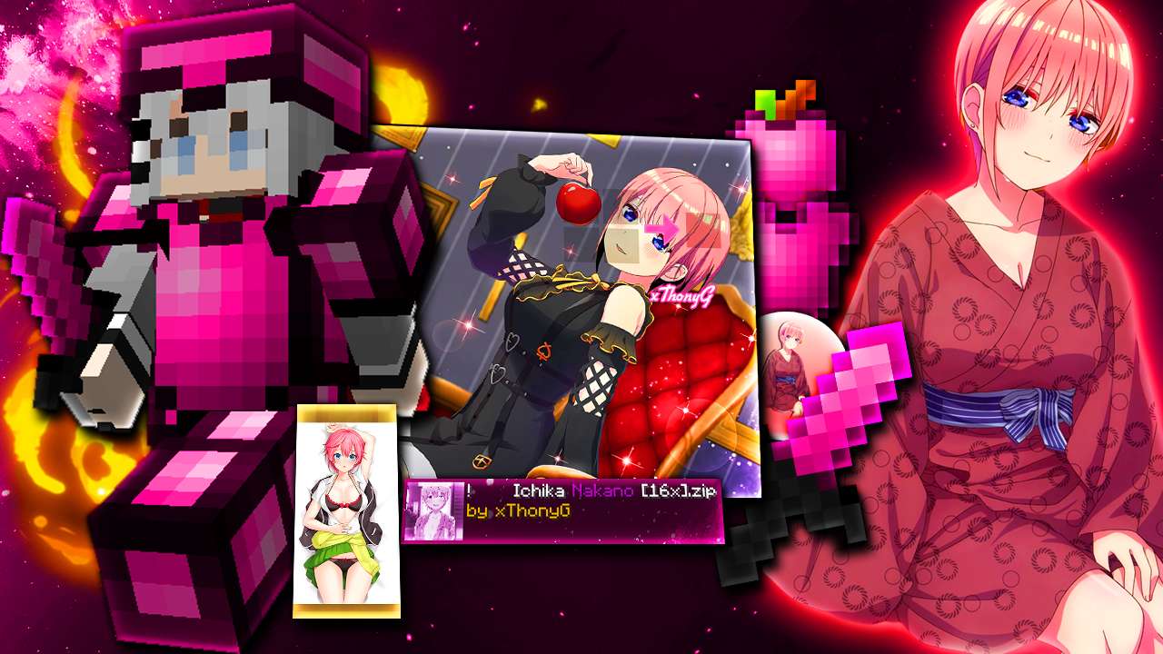 Ichika Nakano 16x by xThonyG on PvPRP