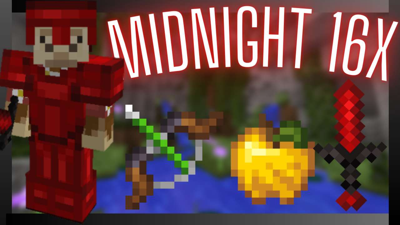 Midnight  RED 16x by Konkov on PvPRP