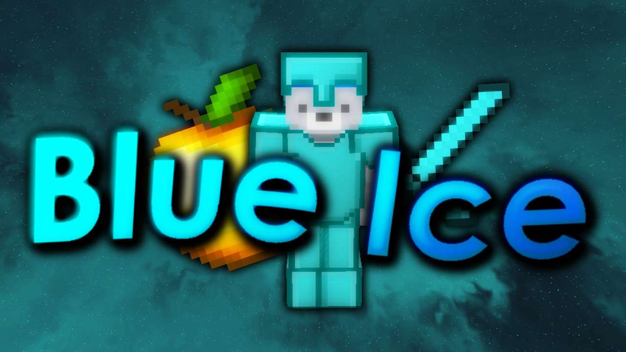 Blue Ice 32x by 182exe on PvPRP