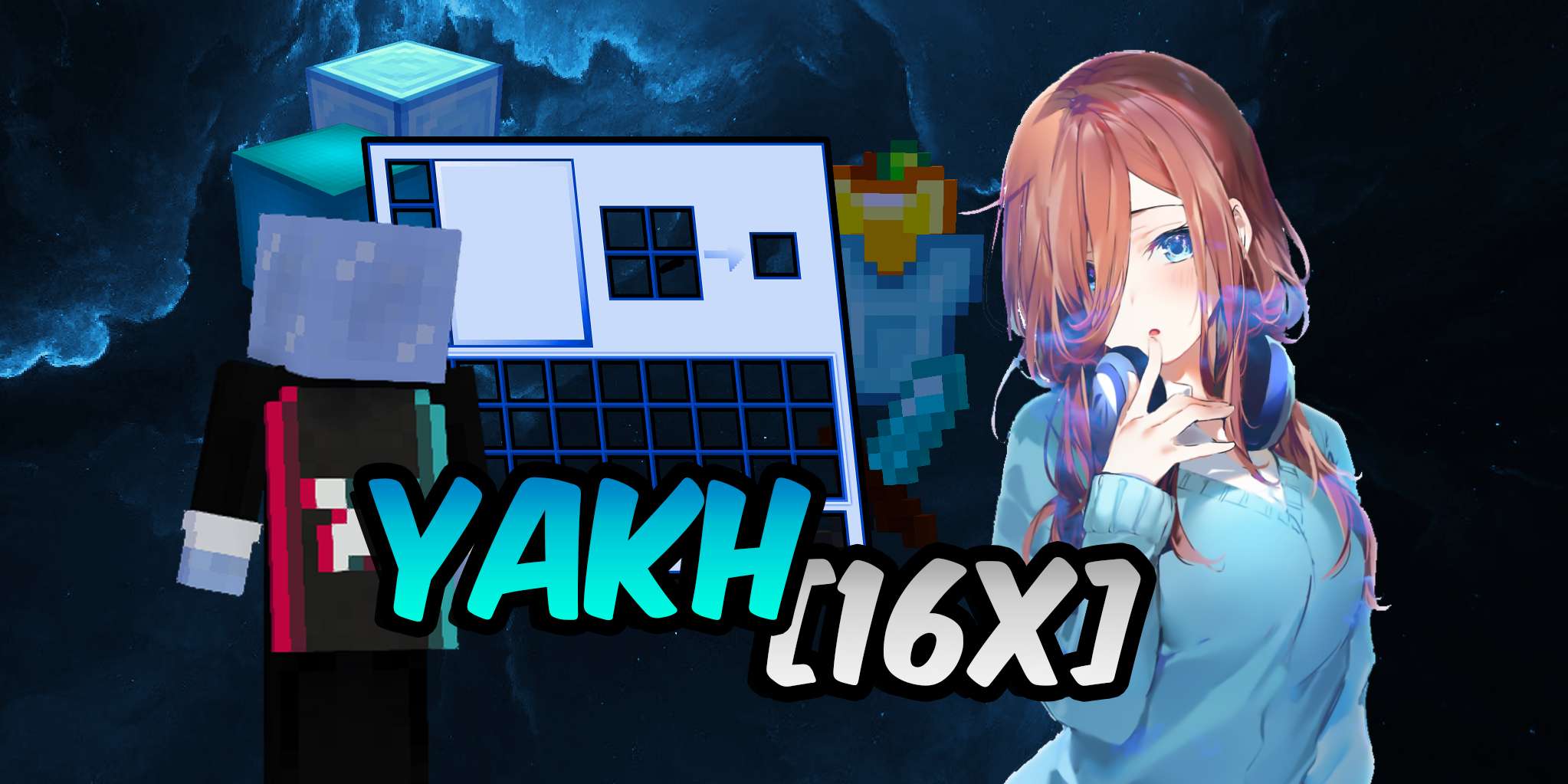 Yakh[] 16x by Its_ICE_MAN on PvPRP