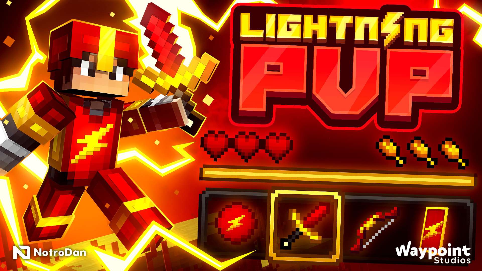 Gallery Banner for Lightning PvP on PvPRP
