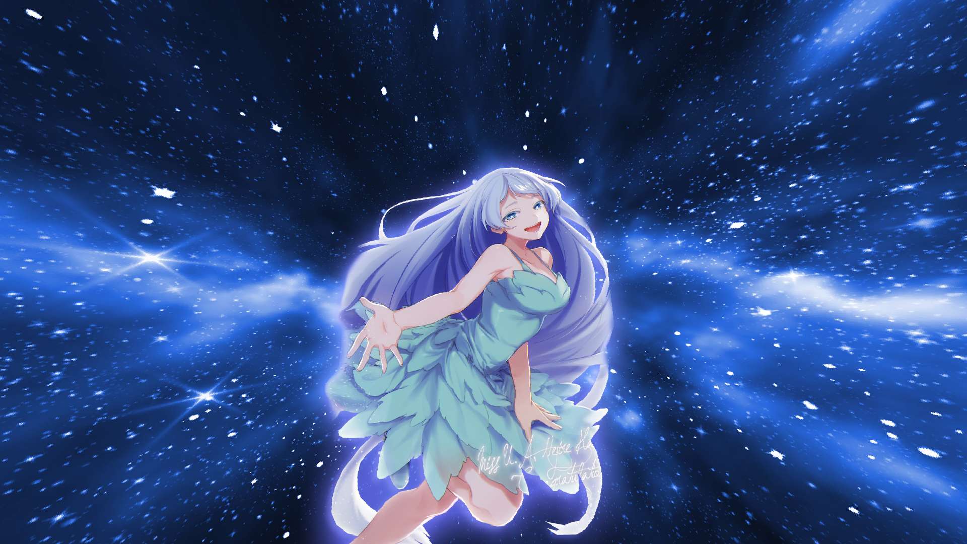 Nejire Hado - Custom sky 16x by xThonyG on PvPRP