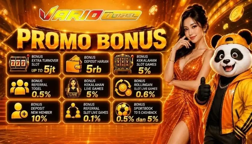 variotogel — promo new